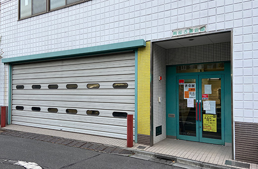 東口ルーム②