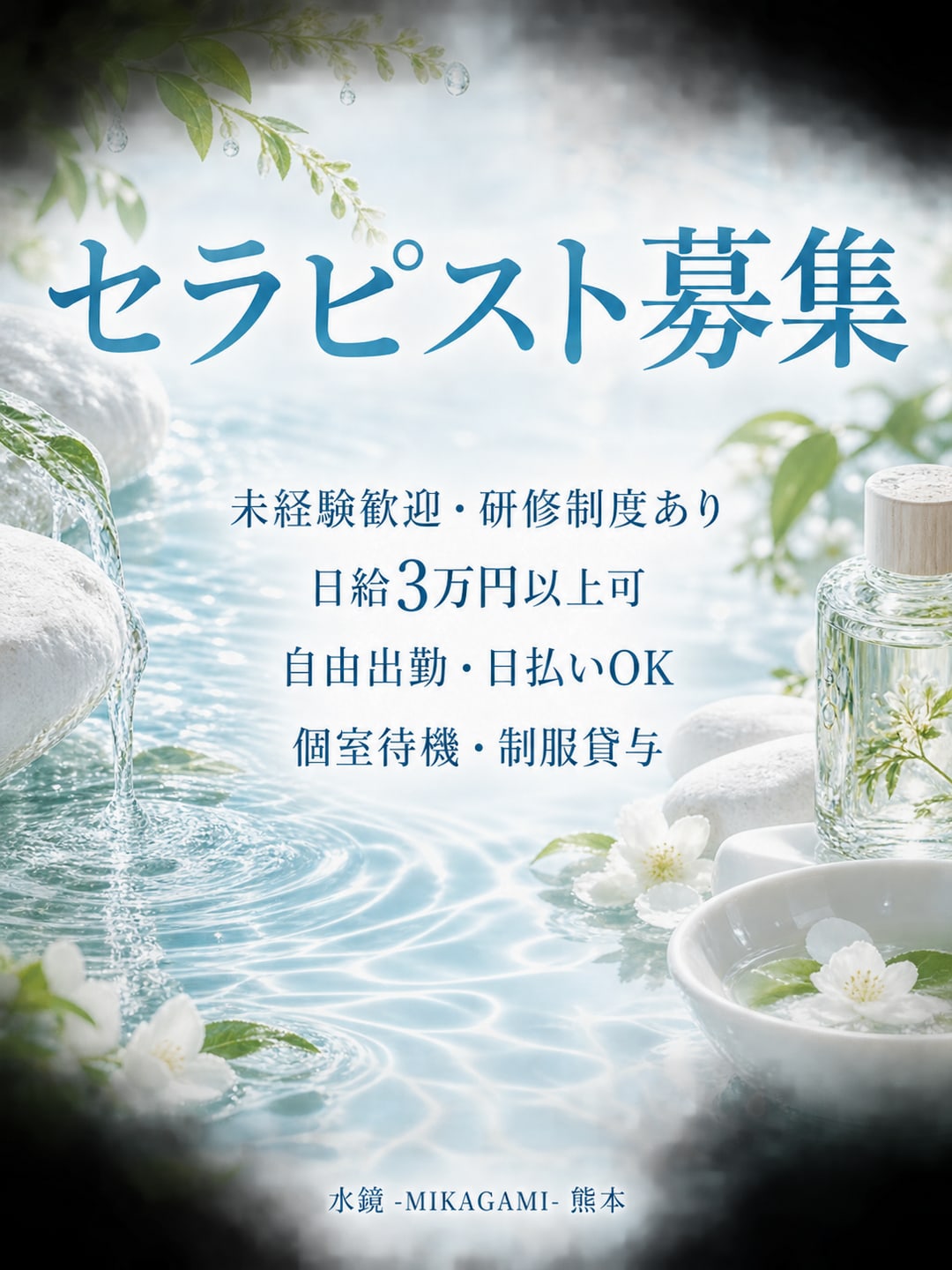 リラクゼーションセラピスト