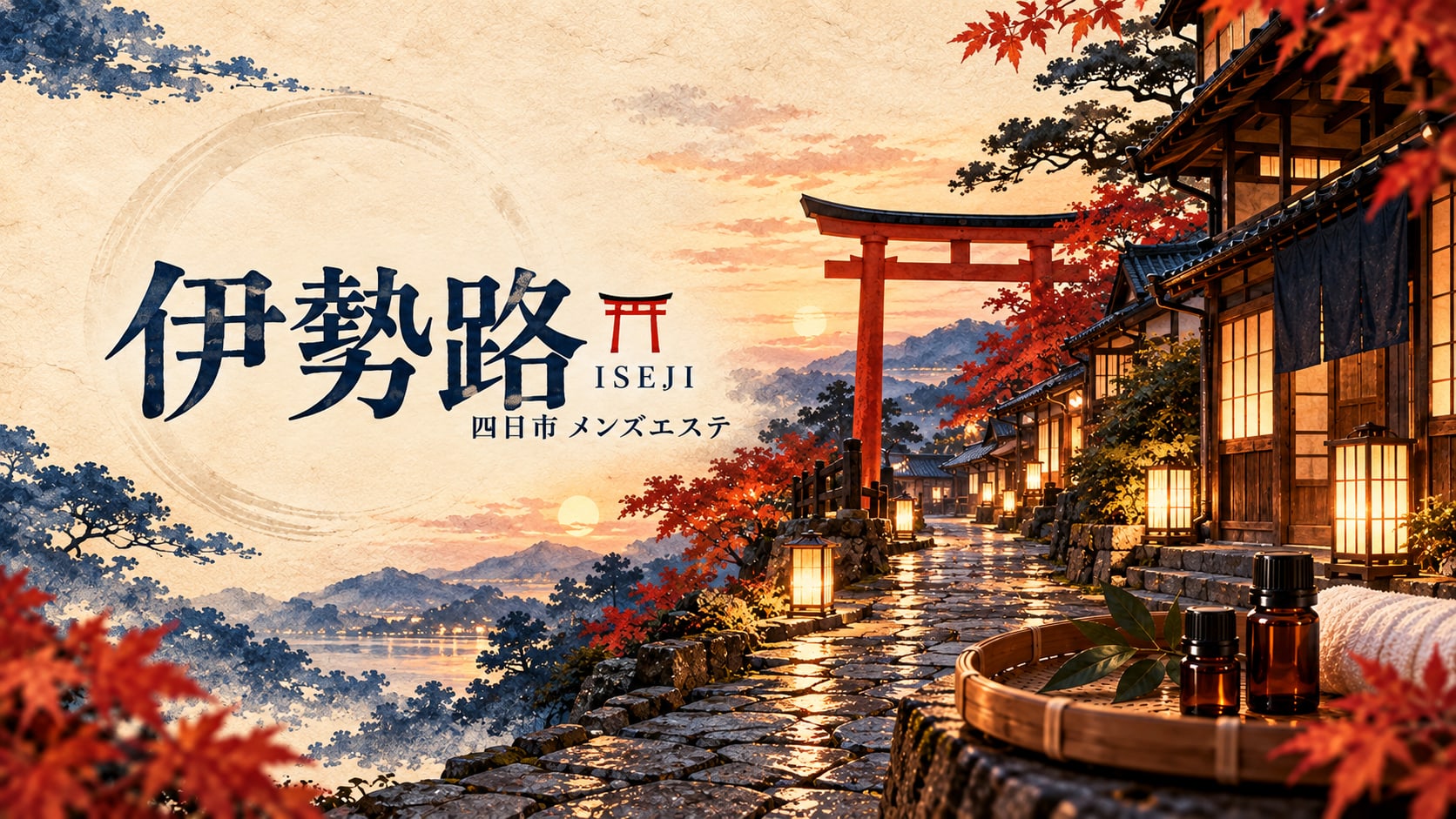 道順 1
