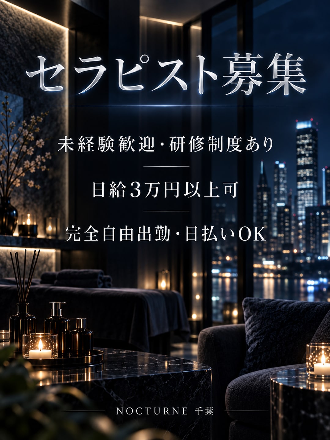 リラクゼーションセラピスト