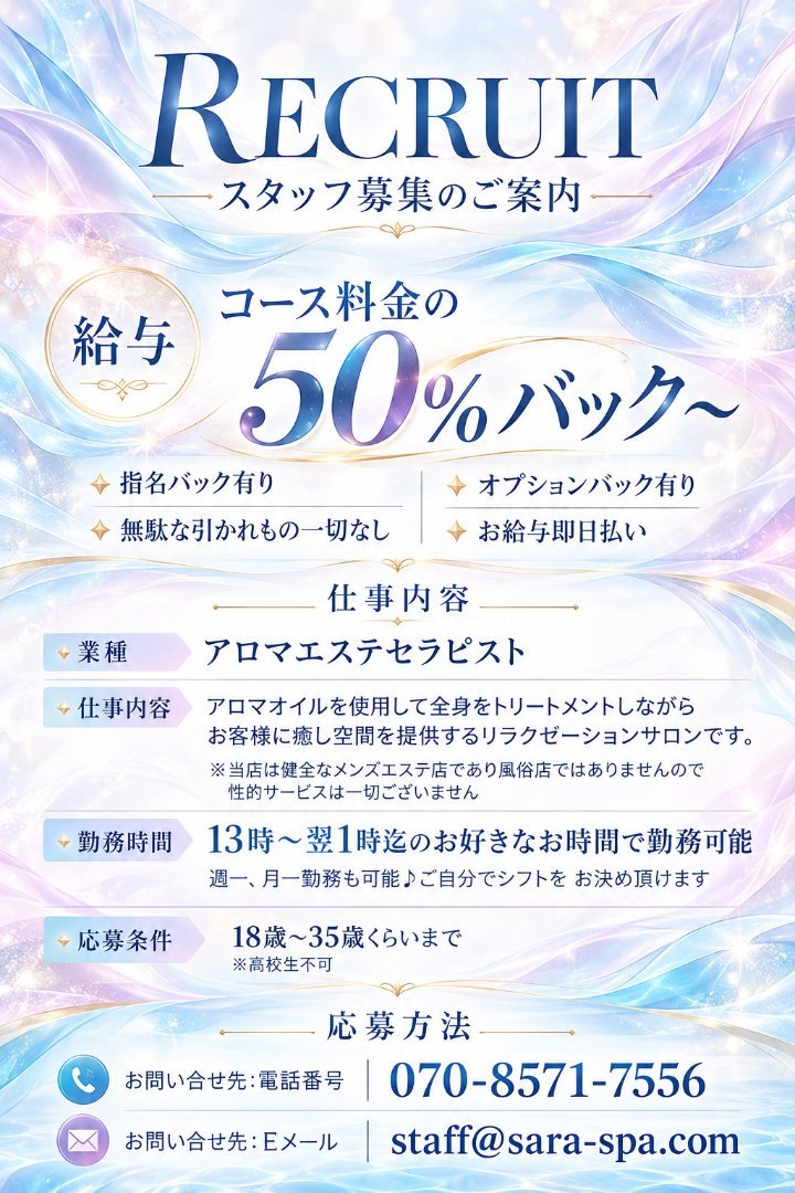 求人募集