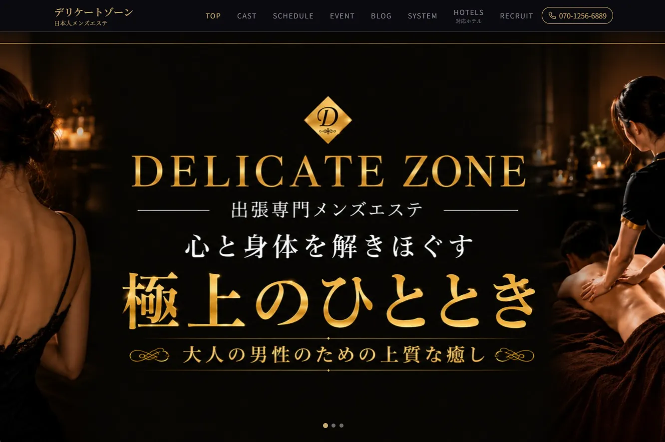 デリケートゾーン PC 版